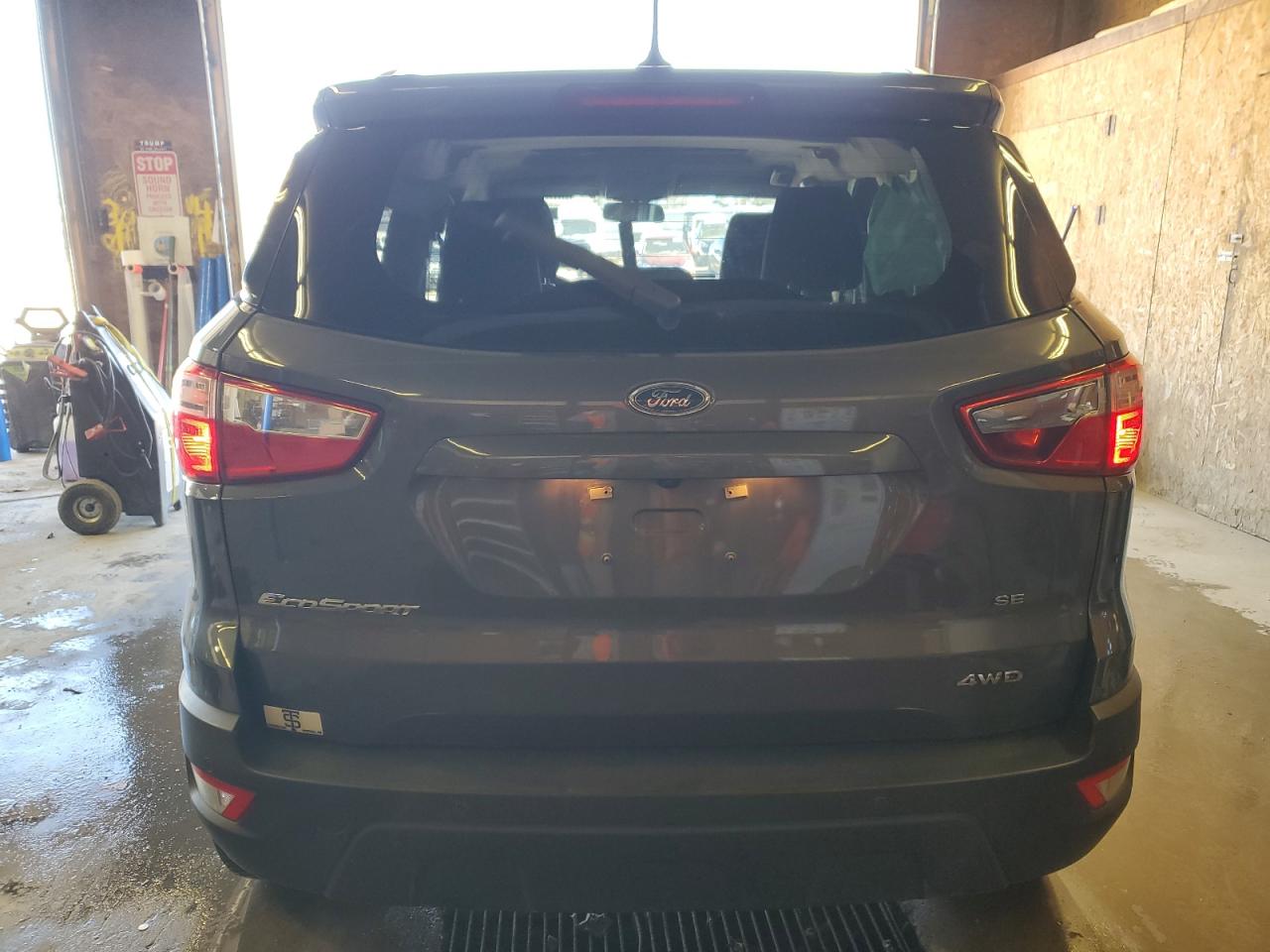 Ford EcoSport Se