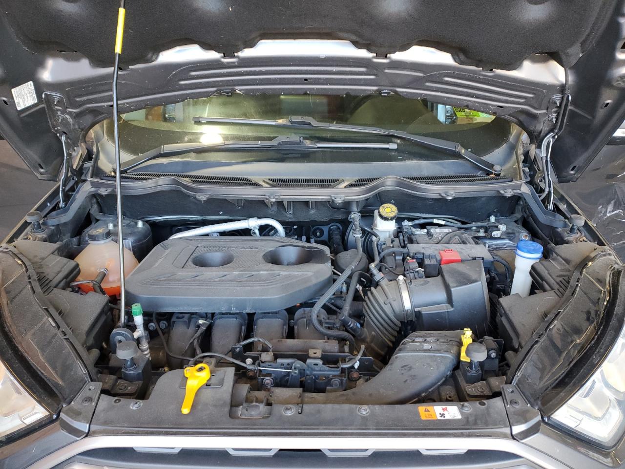 Ford EcoSport Se