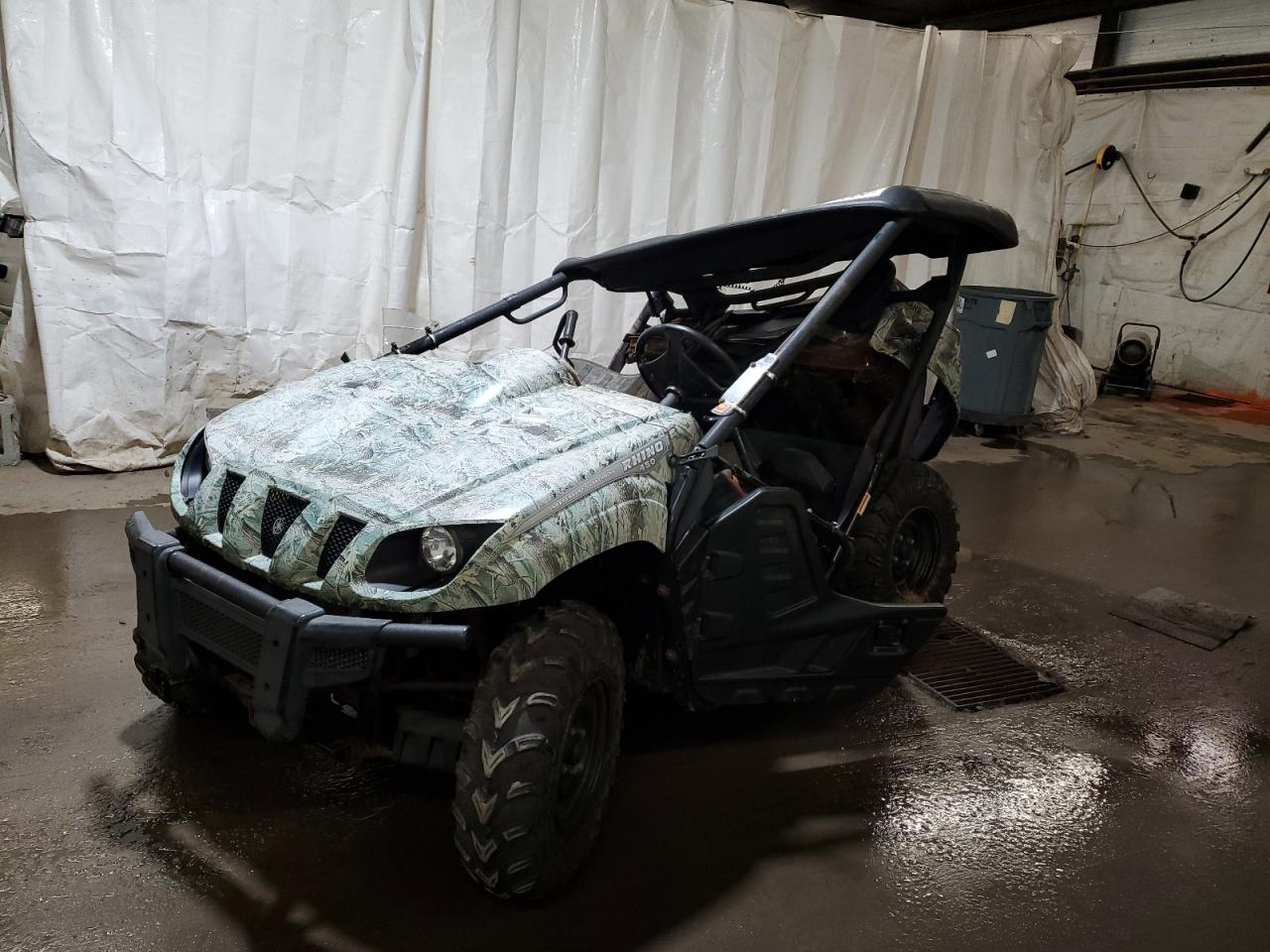 Yamaha Yxr450 F F