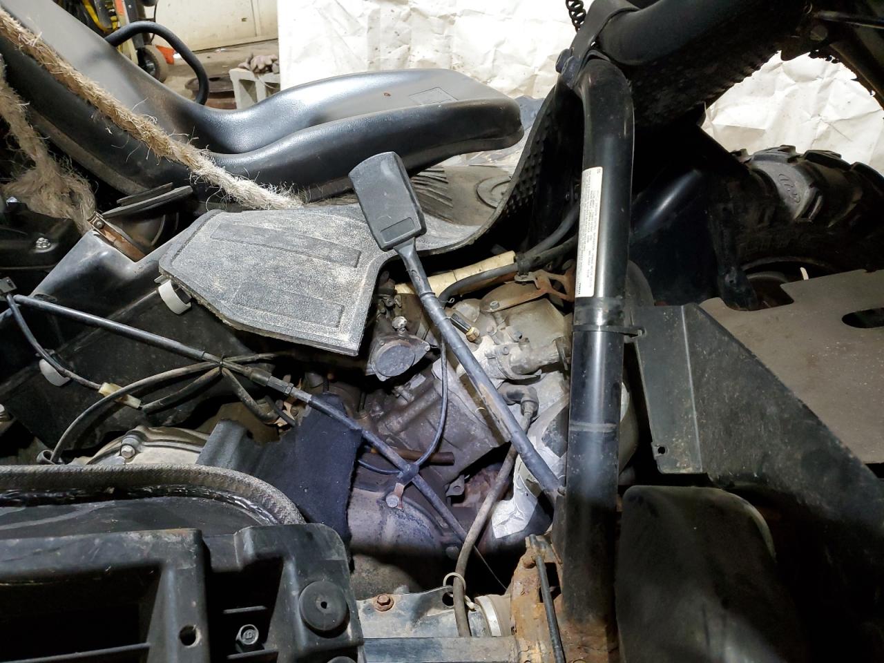 Yamaha Yxr450 F F