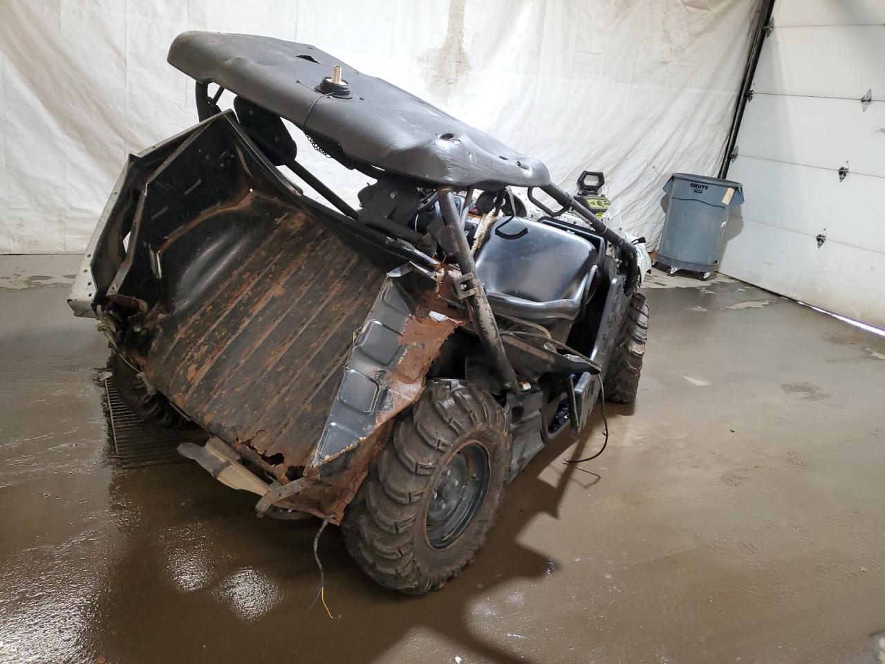 Yamaha Yxr450 F F