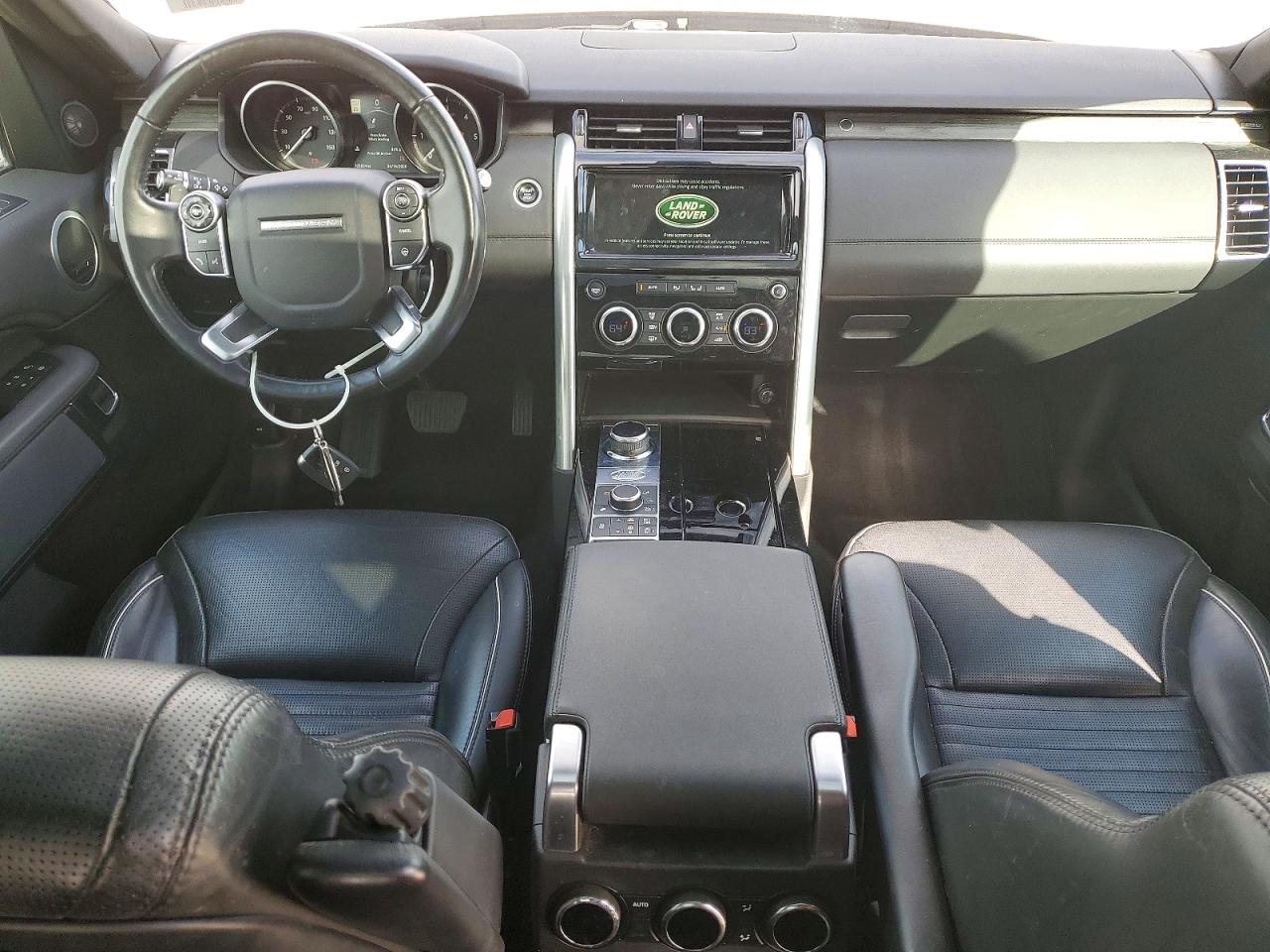 Land Rover Discovery Hse