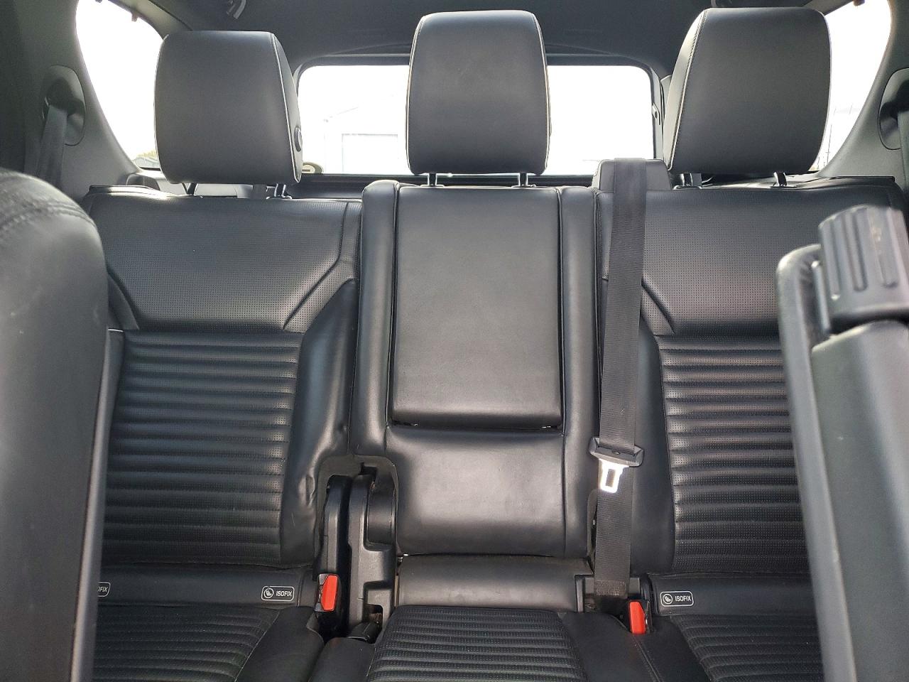 Land Rover Discovery Hse