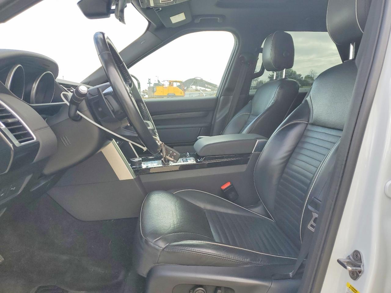Land Rover Discovery Hse