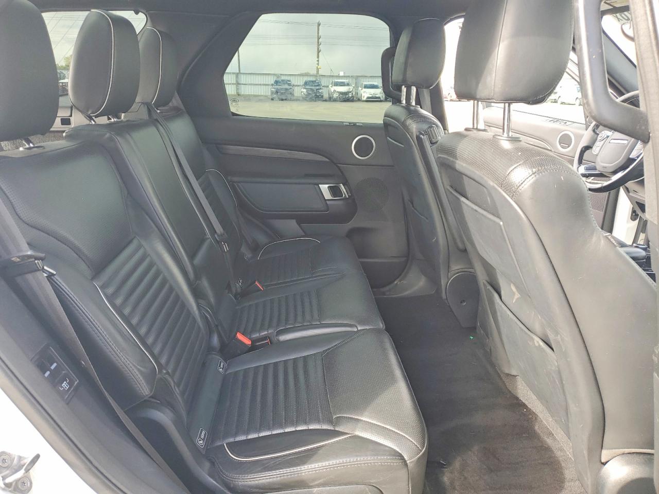 Land Rover Discovery Hse