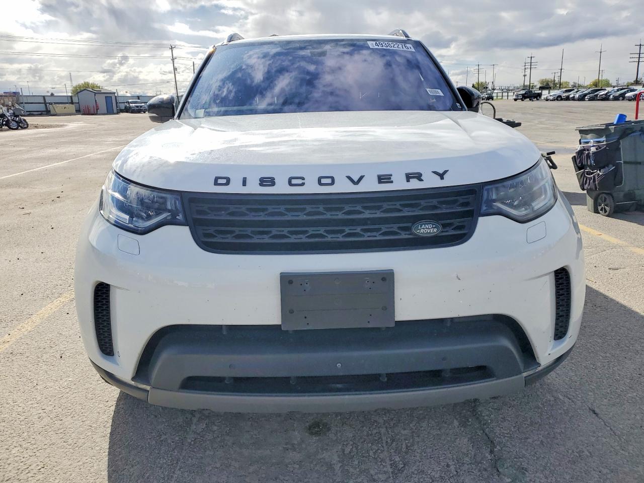 Land Rover Discovery Hse