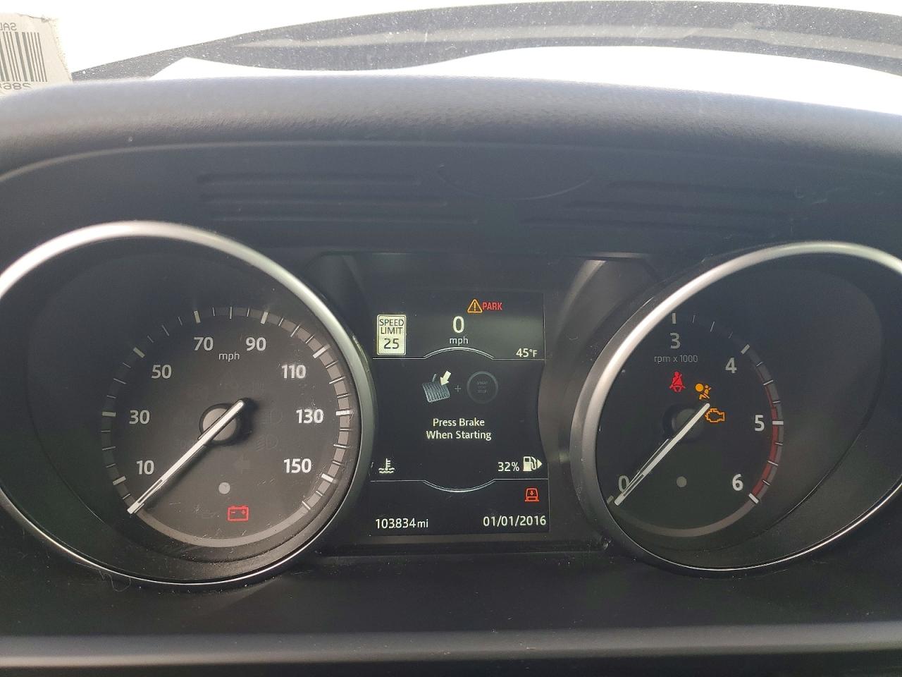 Land Rover Discovery Hse