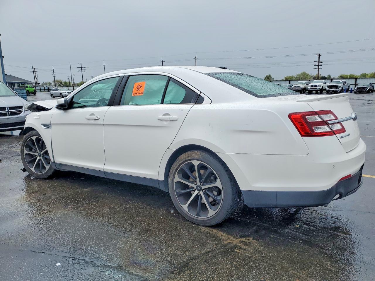 Ford Taurus