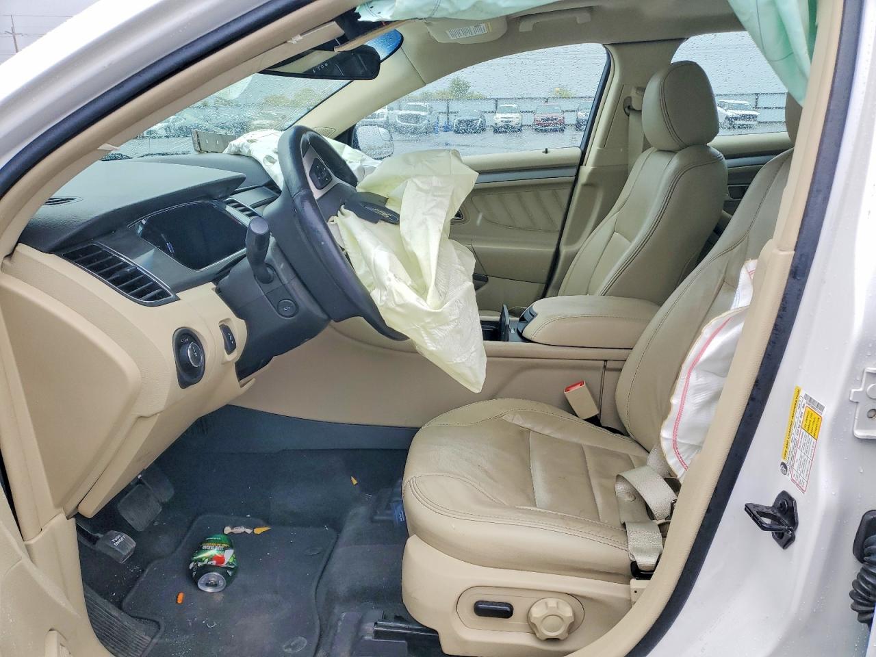 Ford Taurus