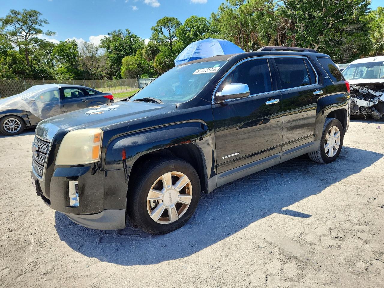 Salvage GMC Terrain Image