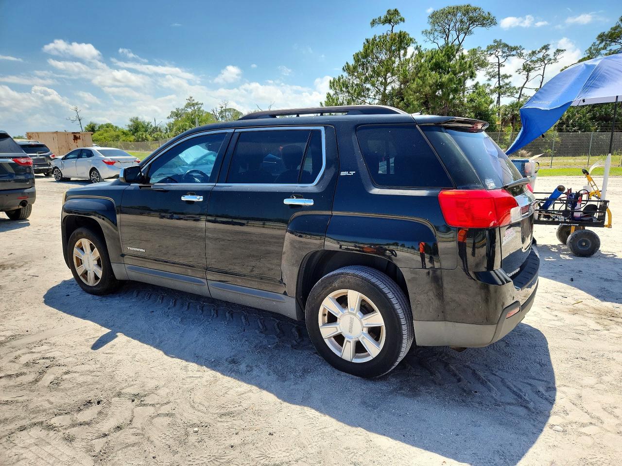 GMC Terrain Slt
