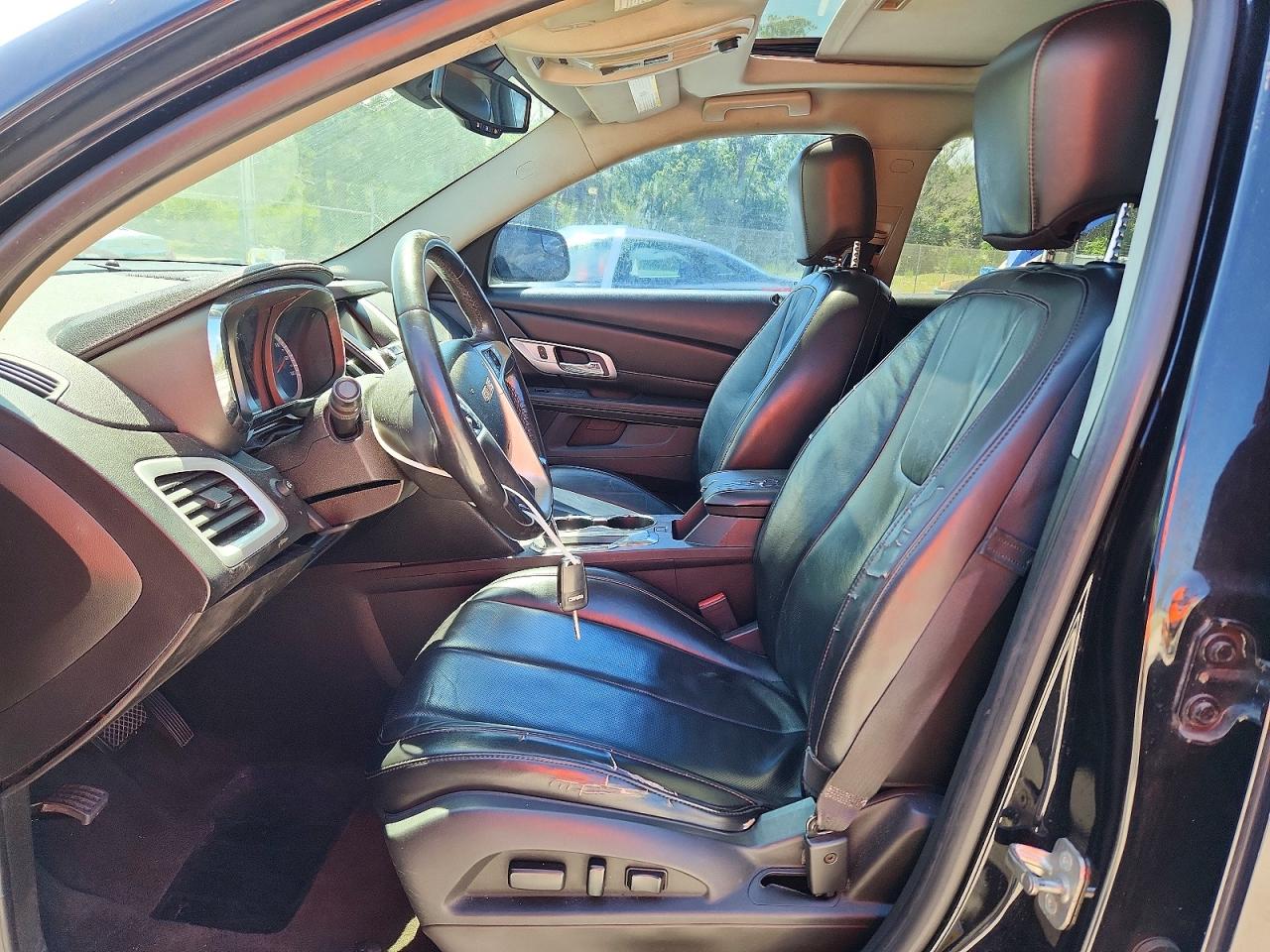 GMC Terrain Slt