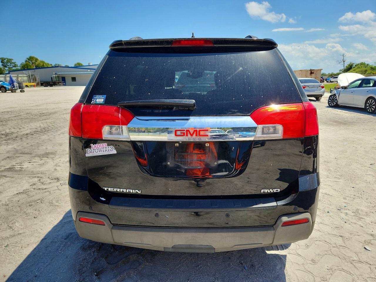 GMC Terrain Slt