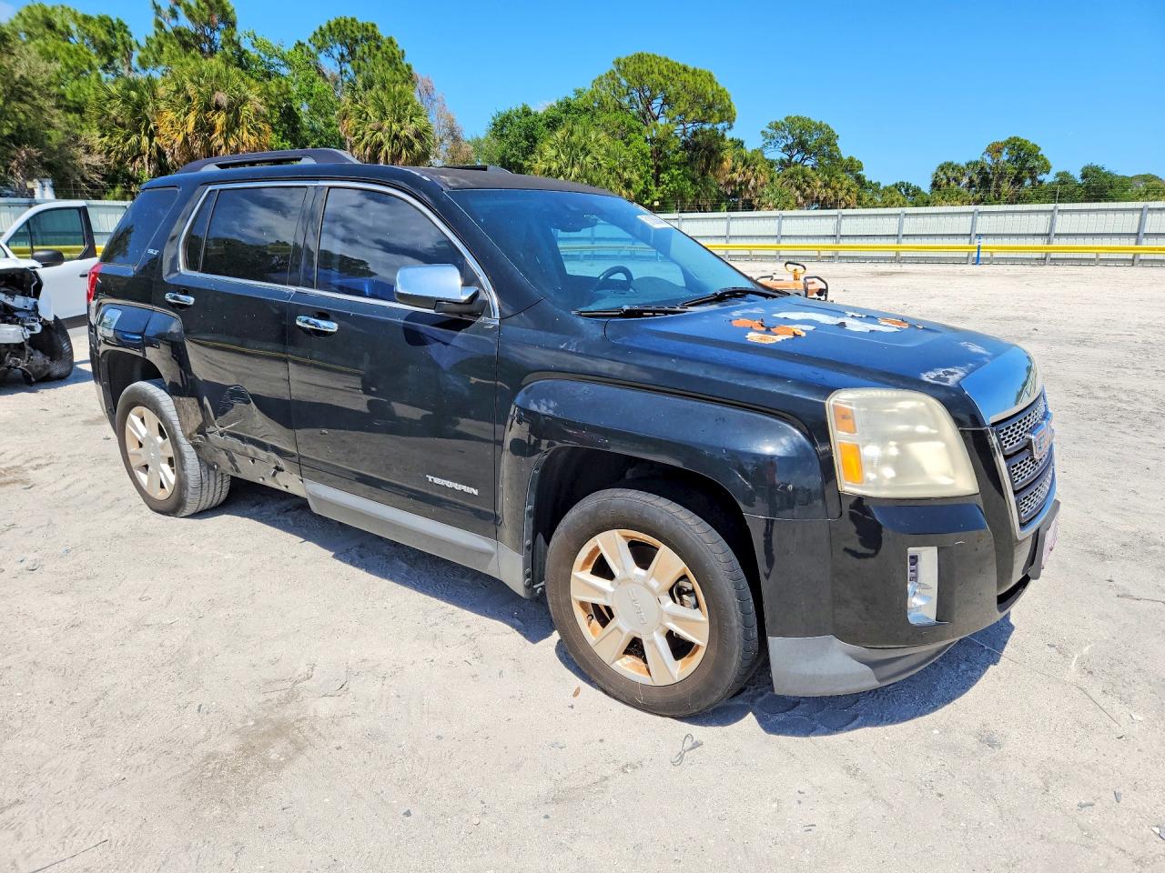 GMC Terrain Slt