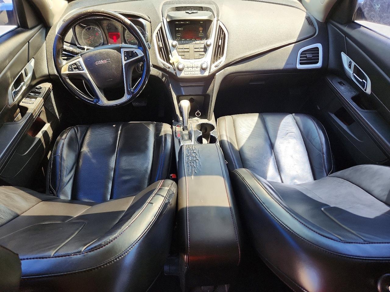 GMC Terrain Slt