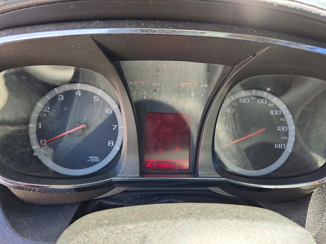 GMC Terrain Slt