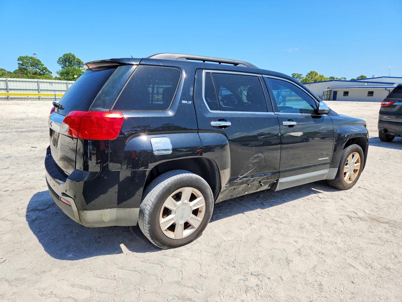 GMC Terrain Slt