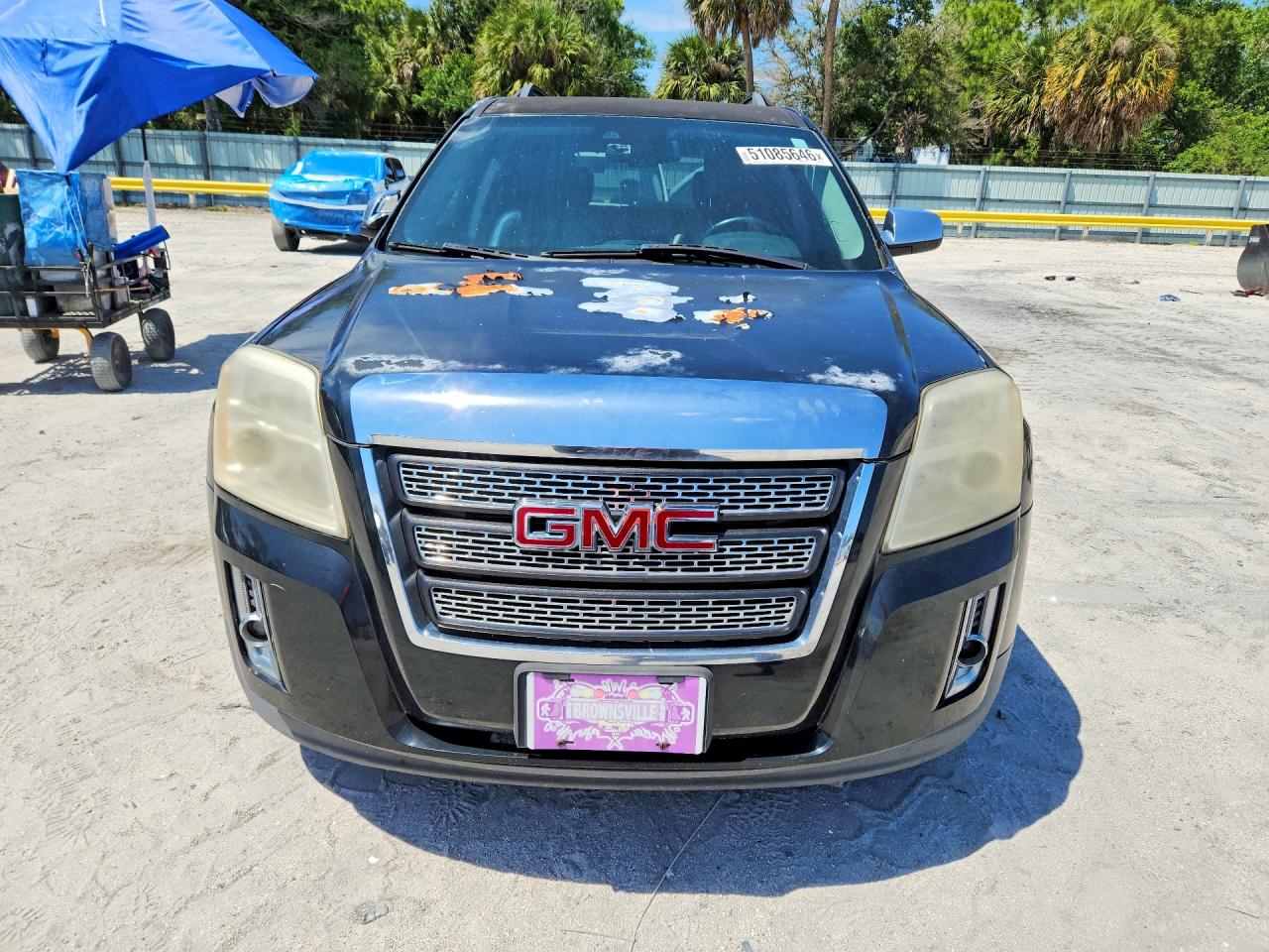 GMC Terrain Slt