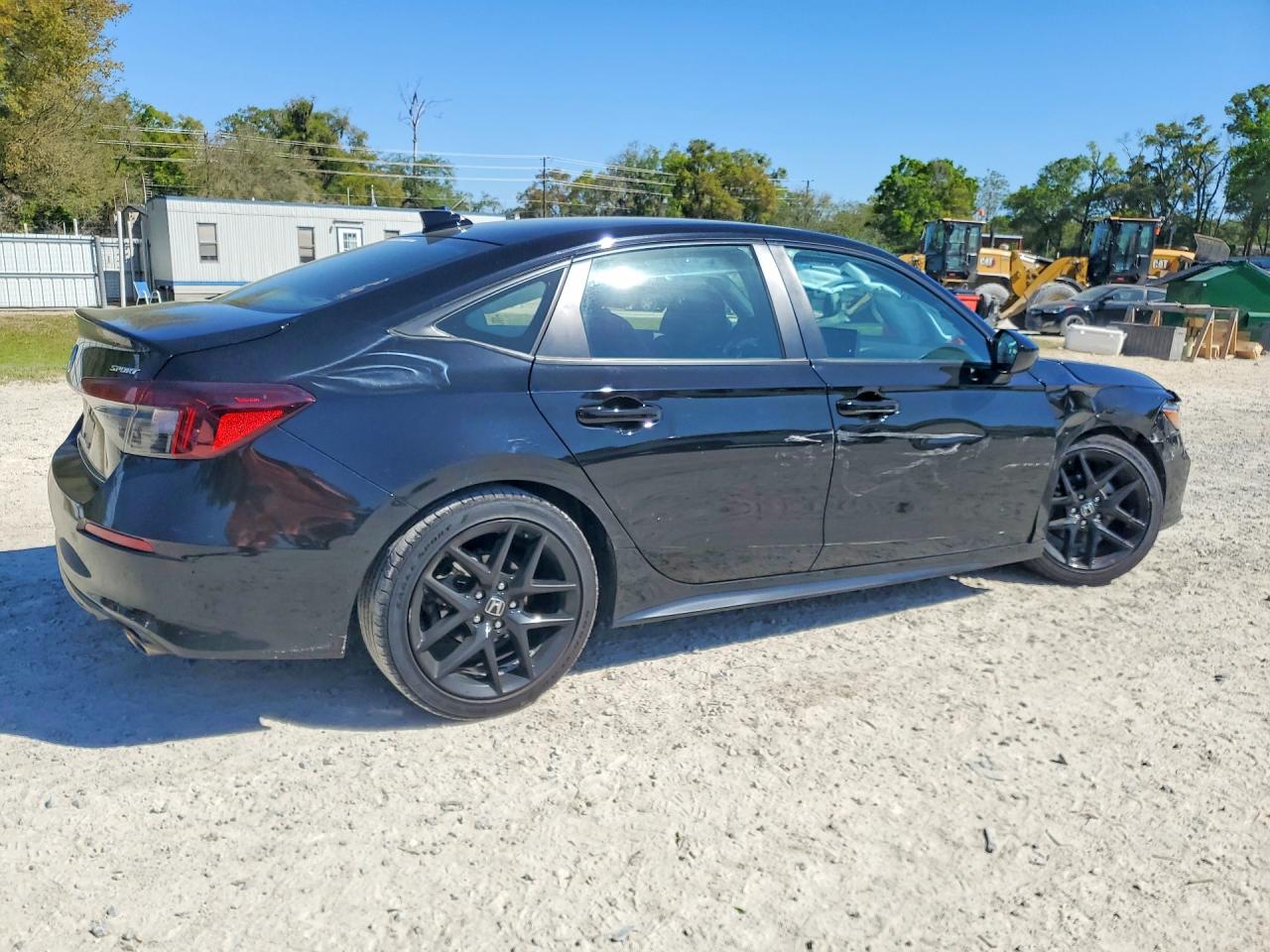 Honda Civic Sport