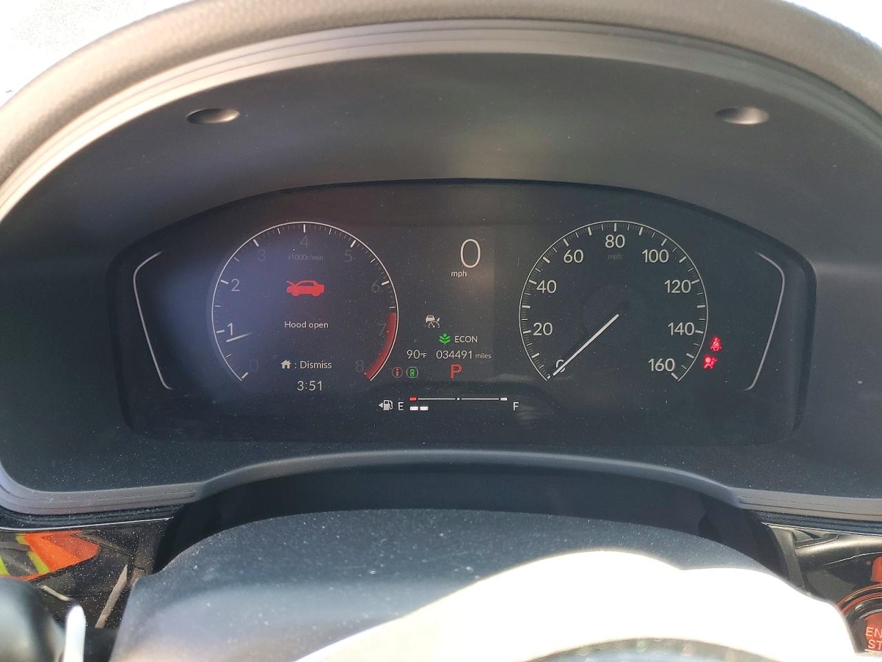 Honda Civic Sport