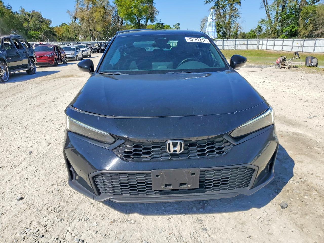 Honda Civic Sport