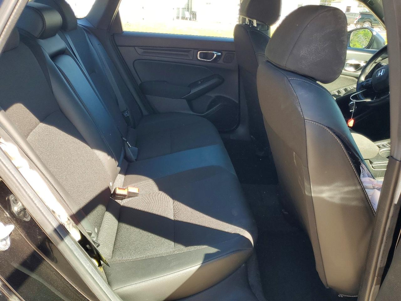 Honda Civic Sport