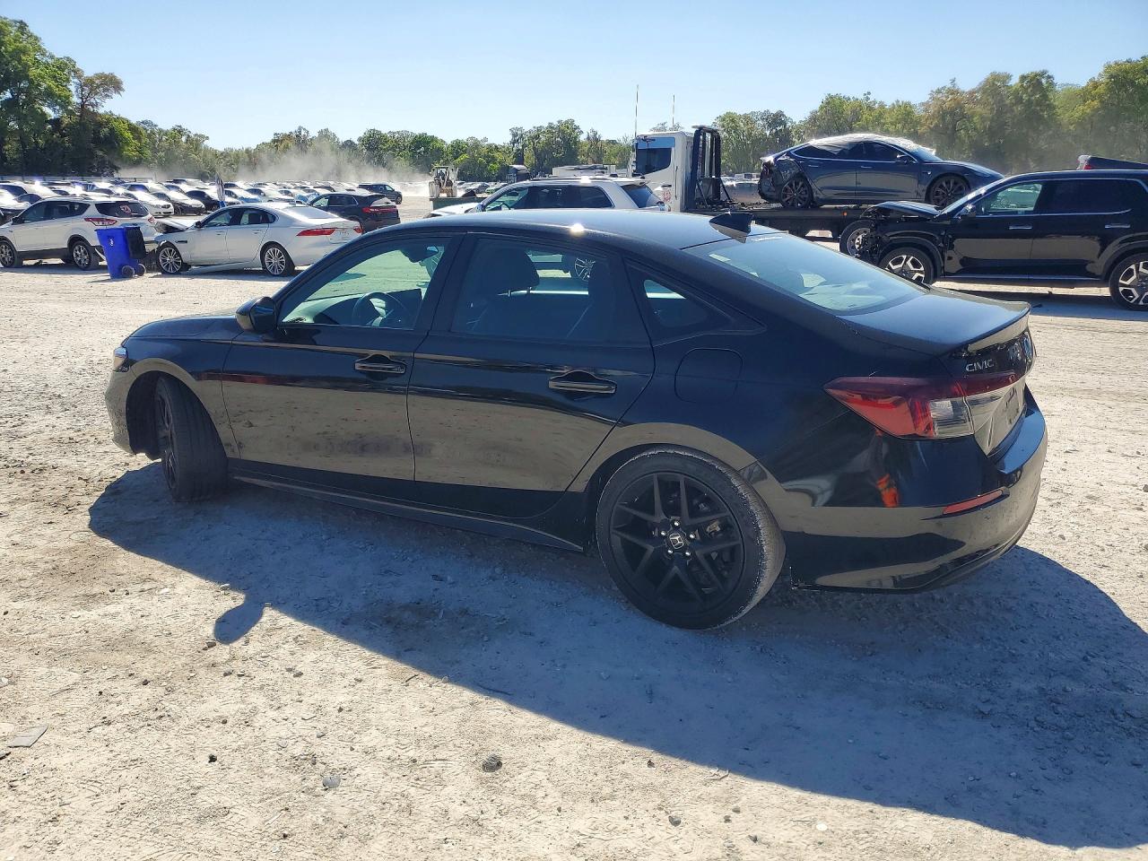 Honda Civic Sport
