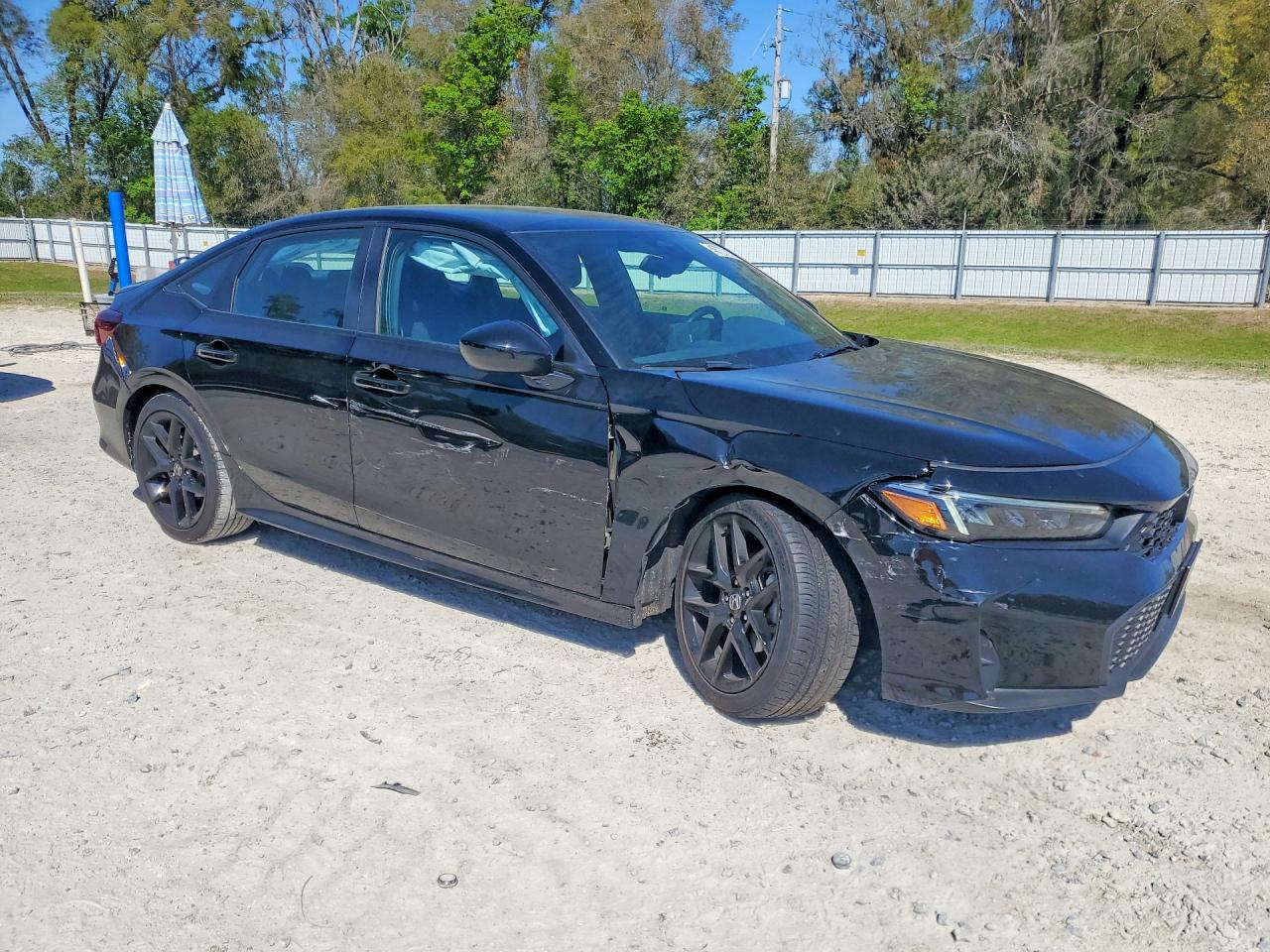 Honda Civic Sport