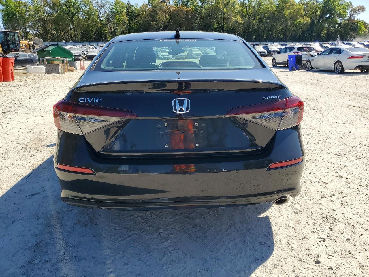 Honda Civic Sport