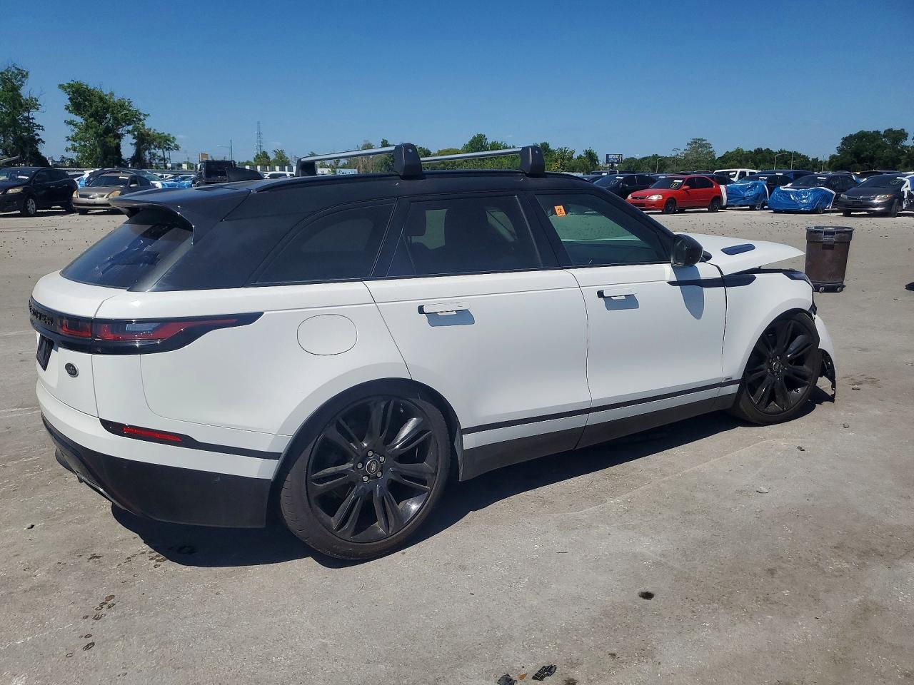 Land Rover Range Rover R-dynamic Hse