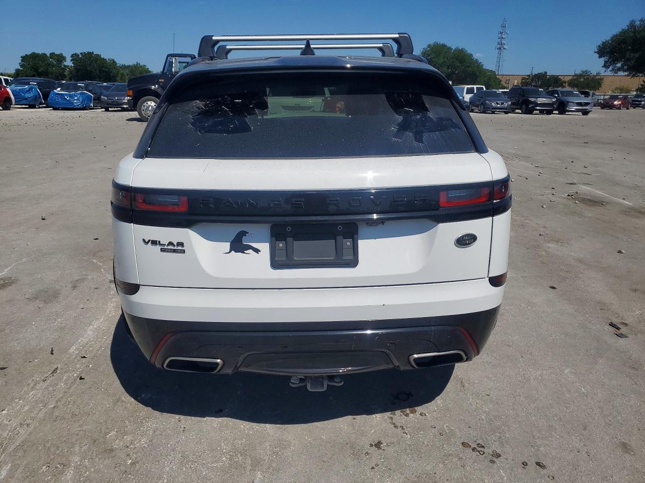 Land Rover Range Rover R-dynamic Hse