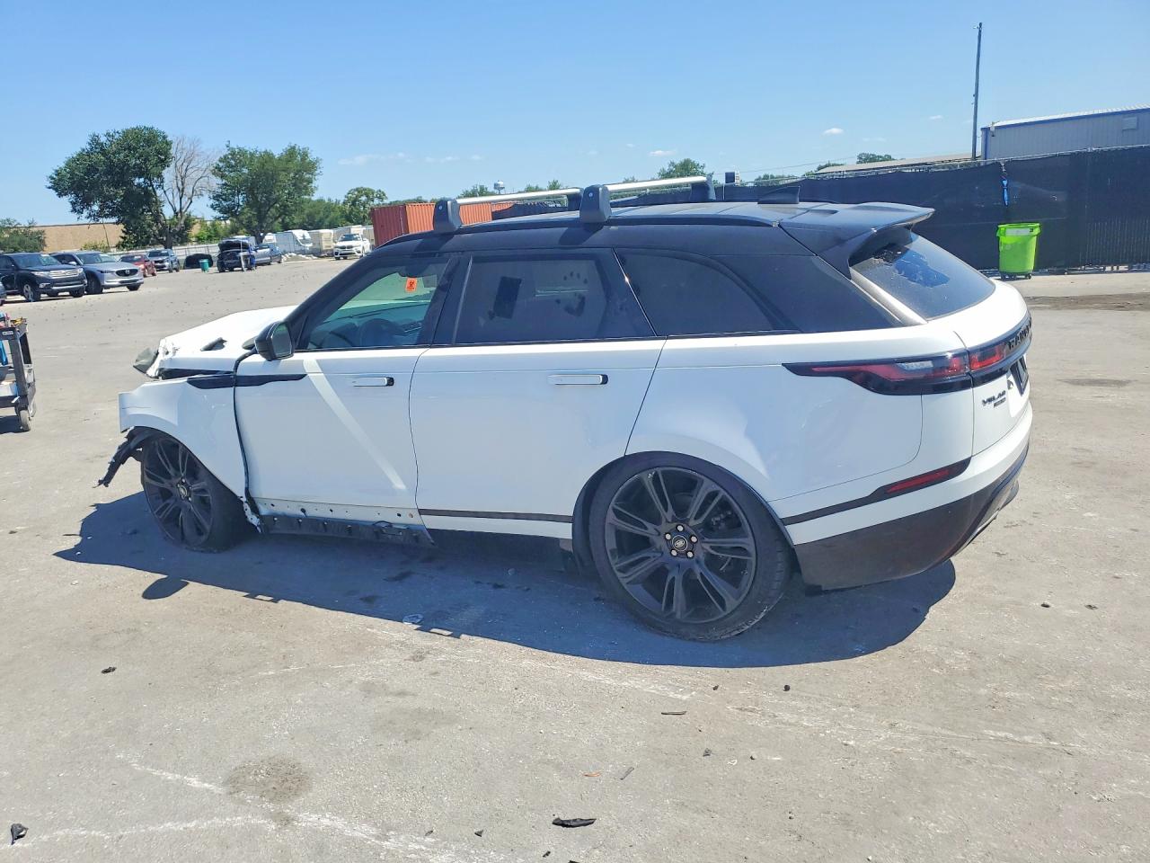 Land Rover Range Rover R-dynamic Hse