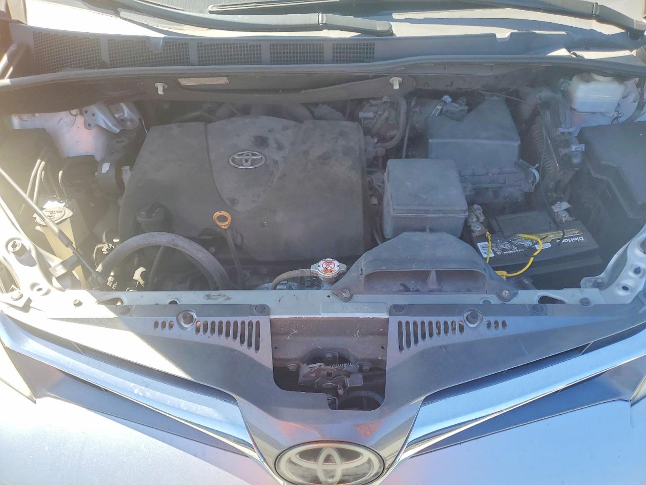 Toyota Sienna Xle 8-passenger