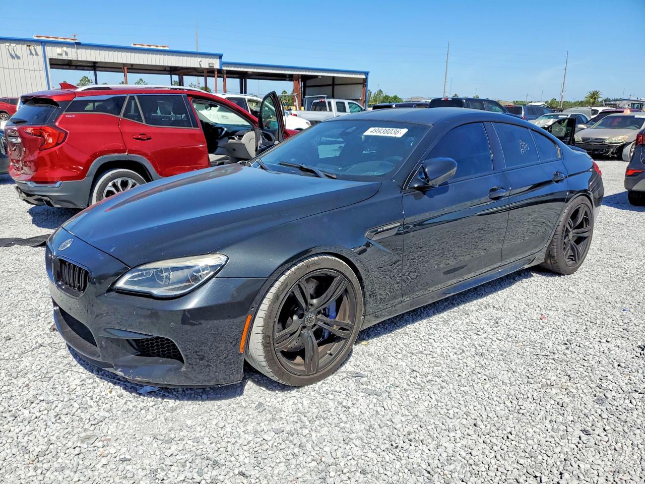 Salvage BMW M Series Image