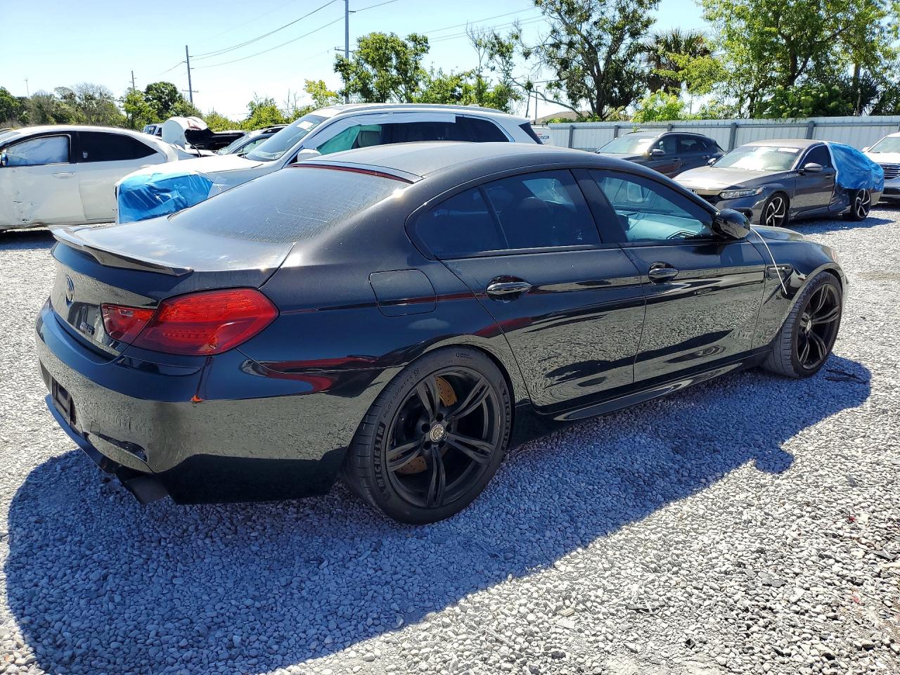 BMW M Series Gran Coupe