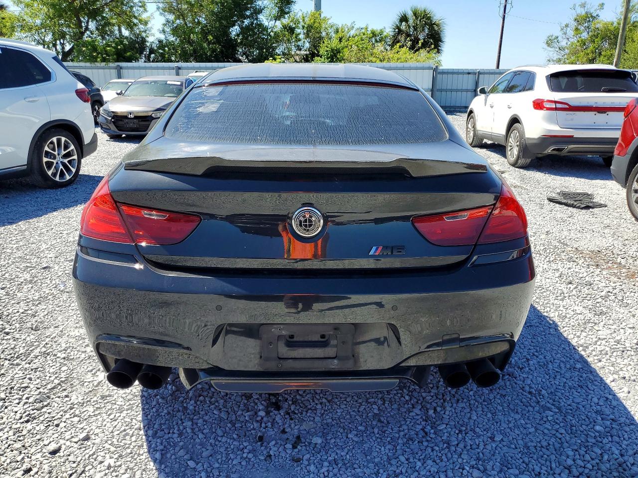 BMW M Series Gran Coupe
