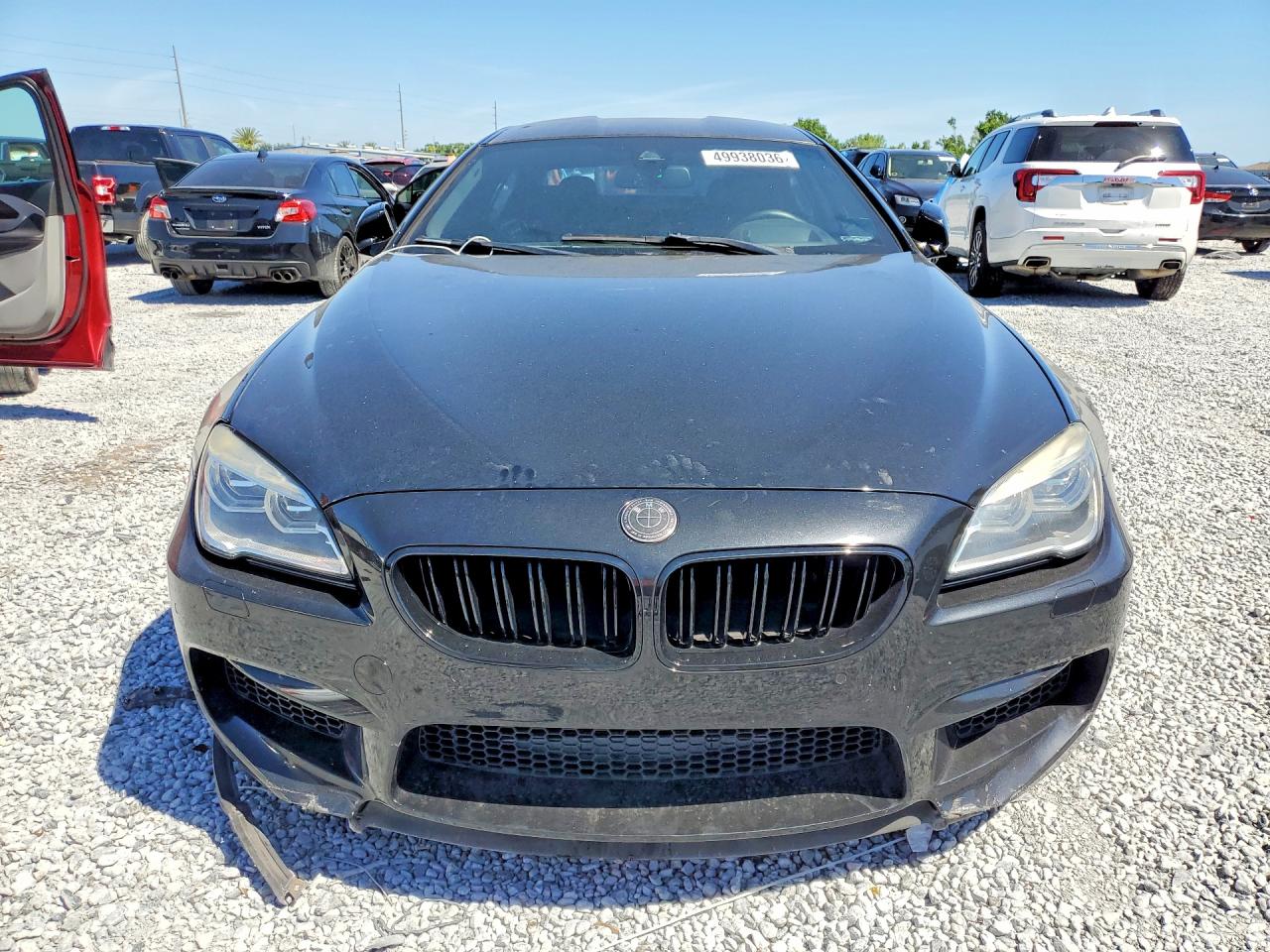 BMW M Series Gran Coupe