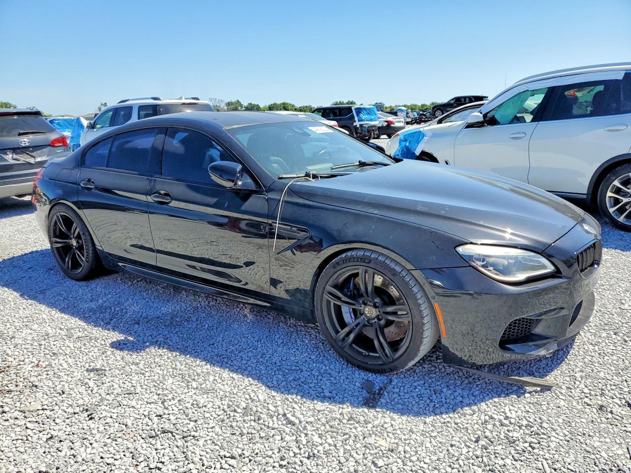 BMW M Series Gran Coupe
