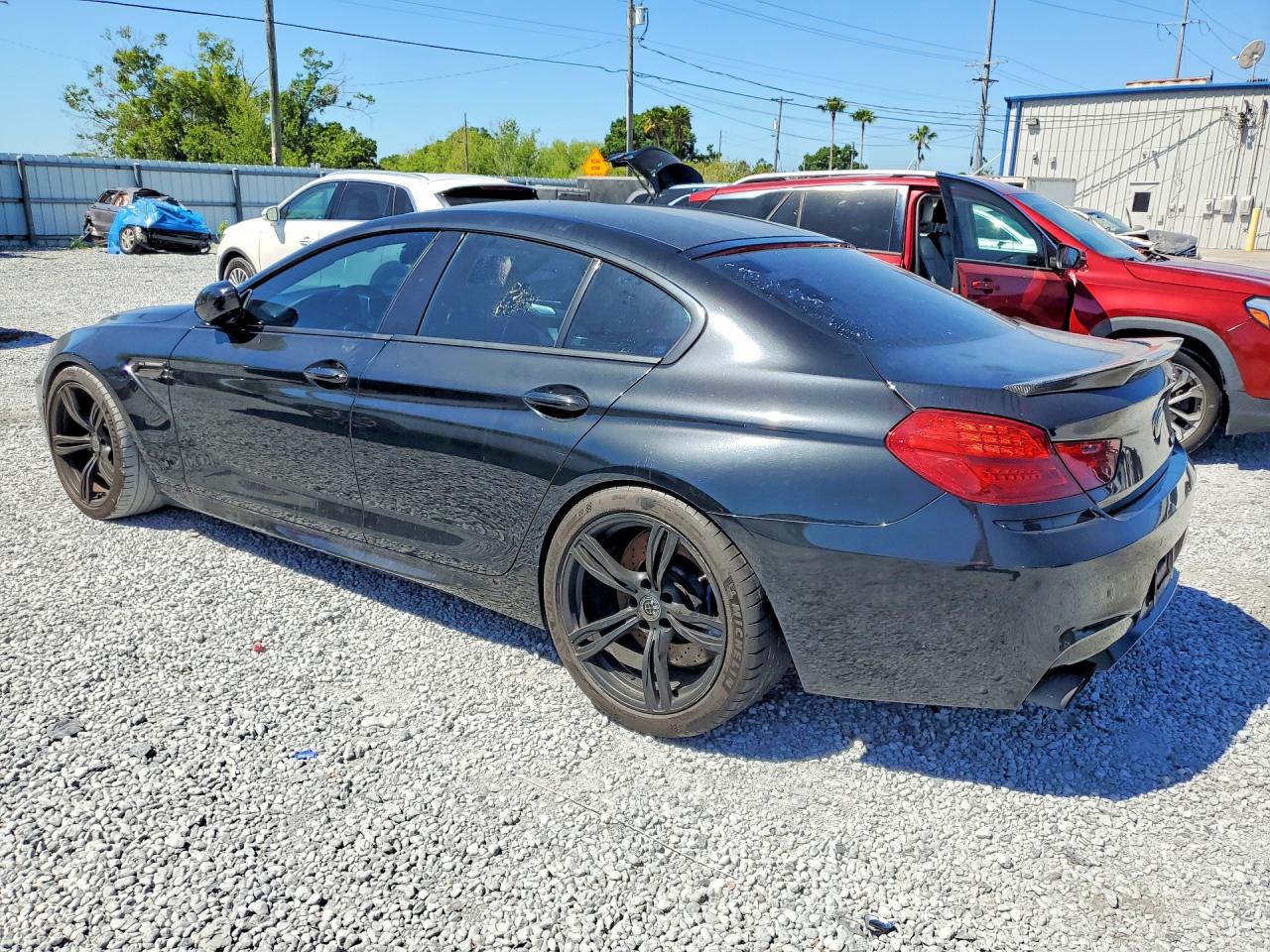 BMW M Series Gran Coupe