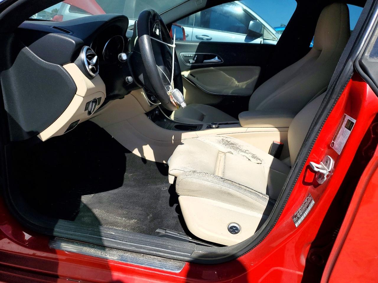 Mercedes-Benz Cla-class 250