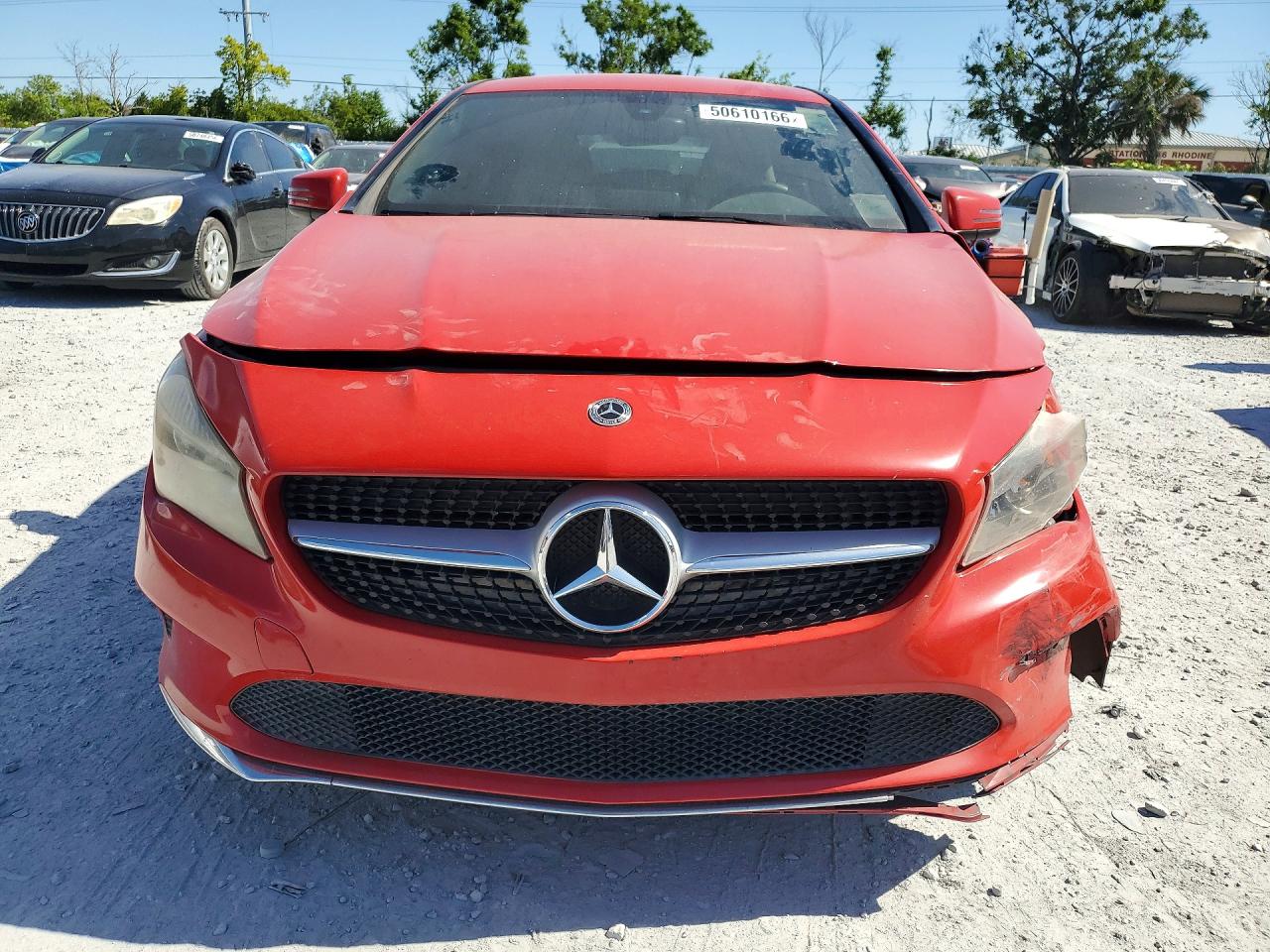 Mercedes-Benz Cla-class 250