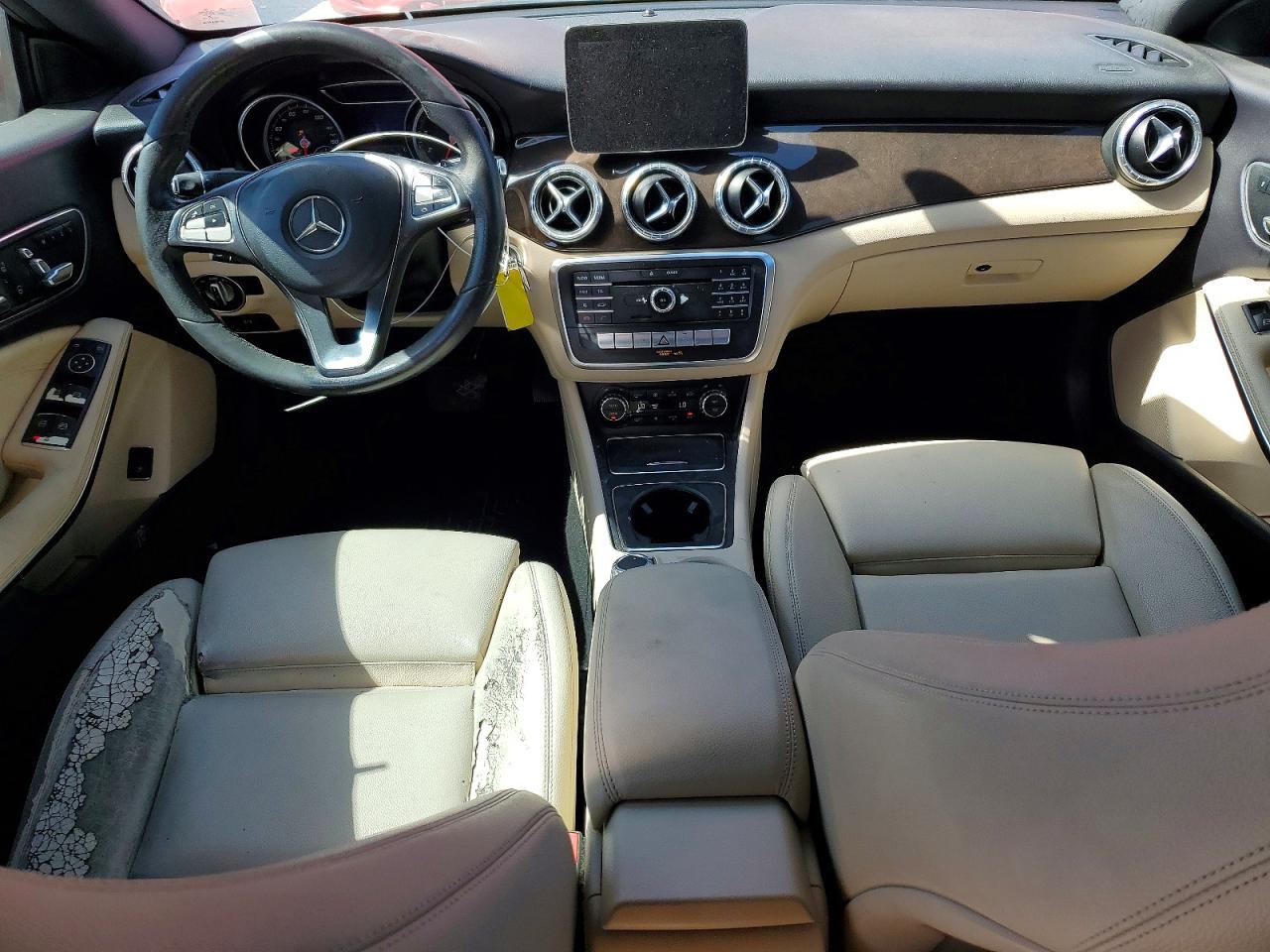 Mercedes-Benz Cla-class 250