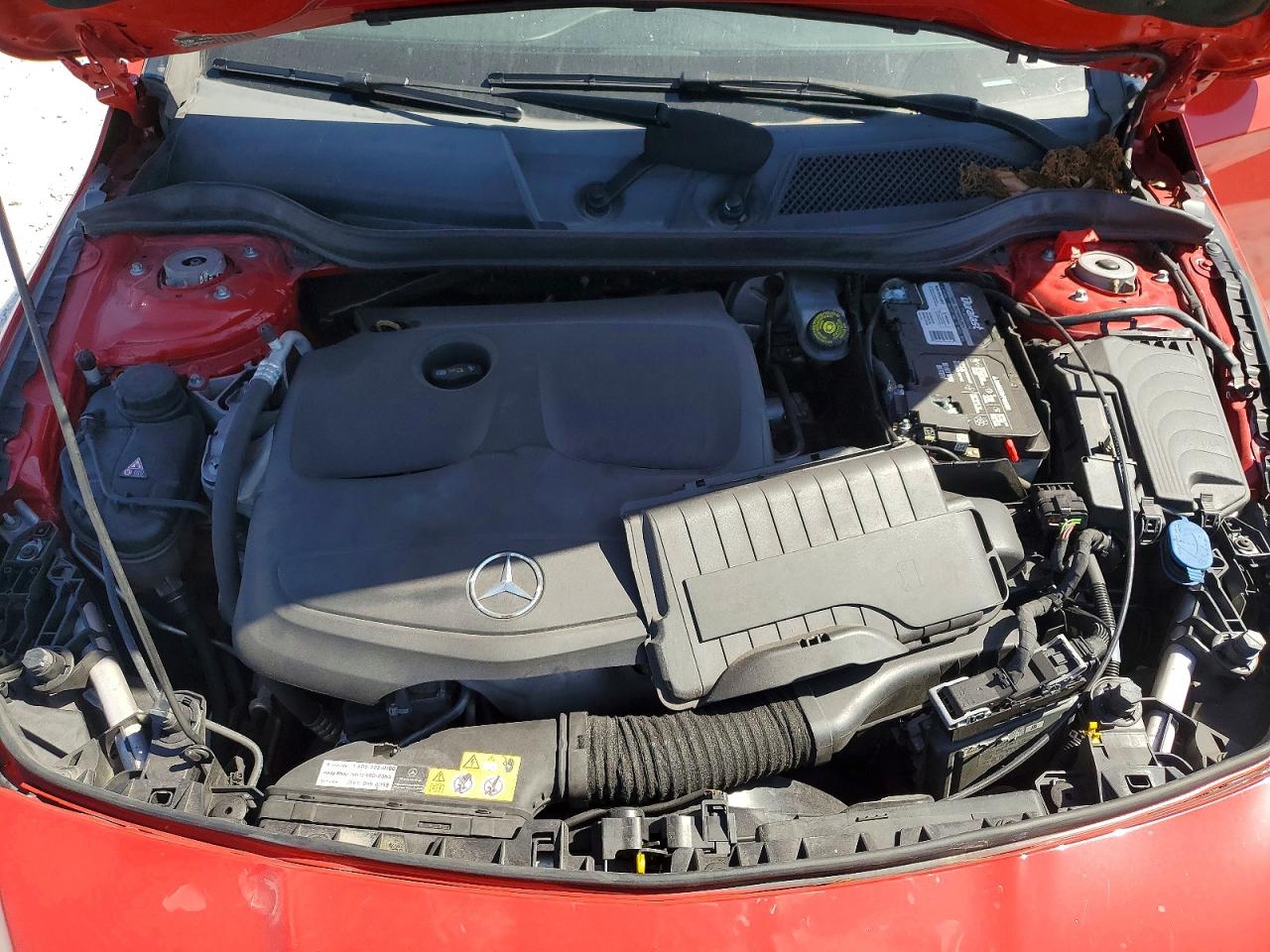 Mercedes-Benz Cla-class 250