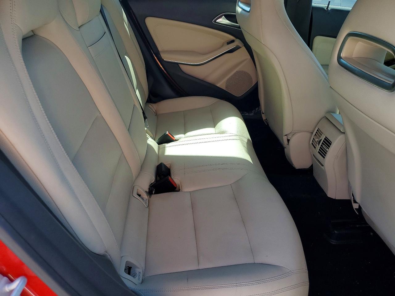 Mercedes-Benz Cla-class 250