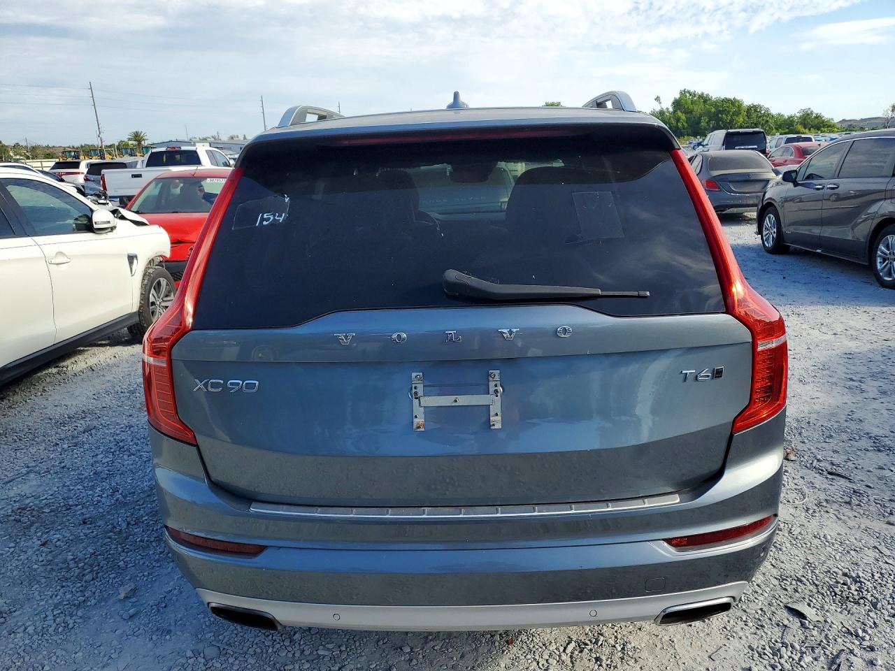 Volvo XC90 T6
