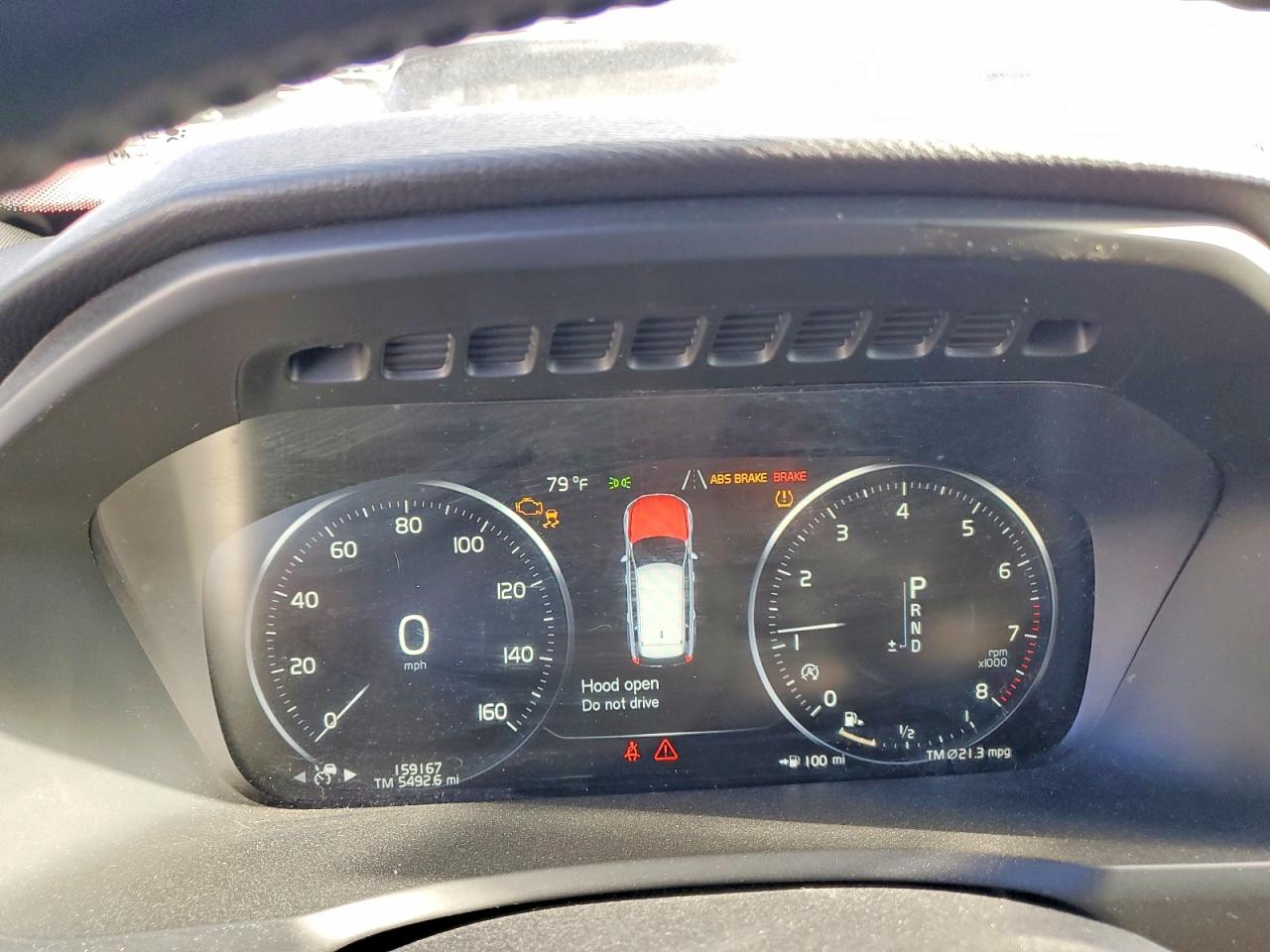 Volvo XC90 T6