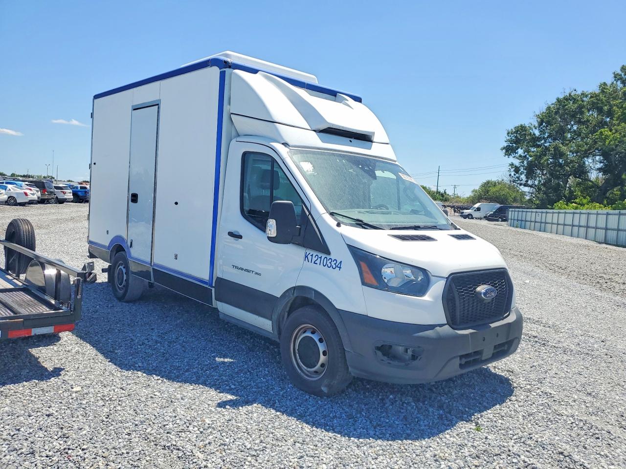Ford Transit T-350