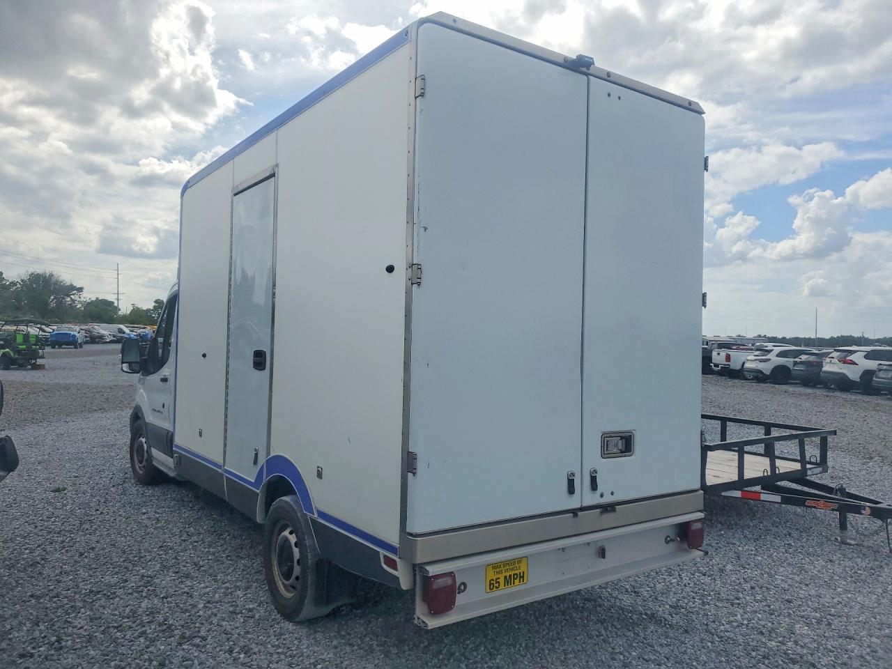Ford Transit T-350