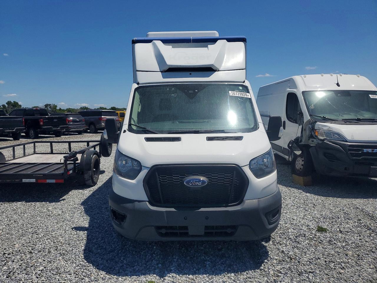 Ford Transit T-350