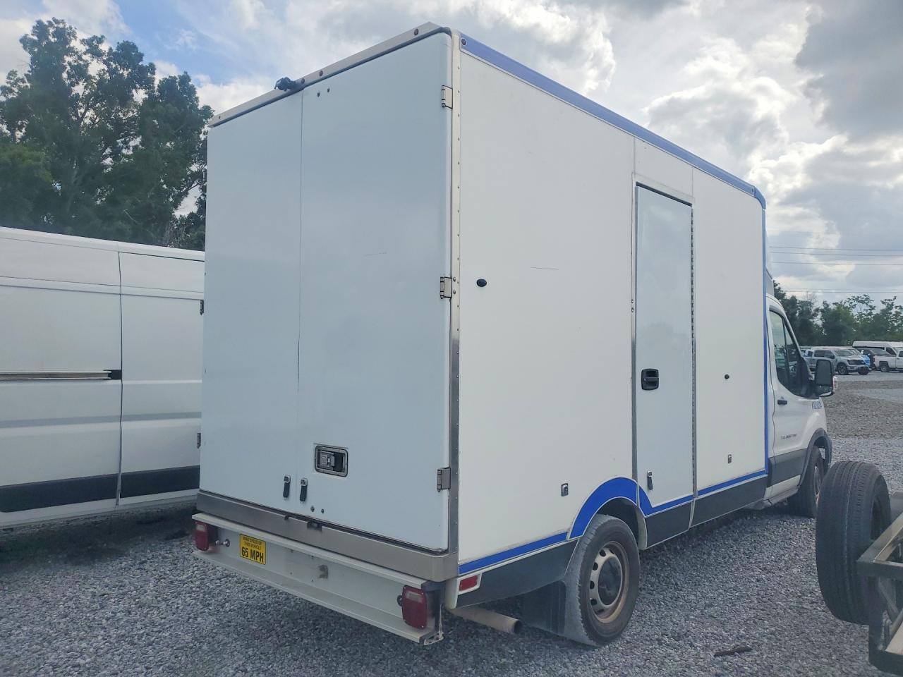 Ford Transit T-350